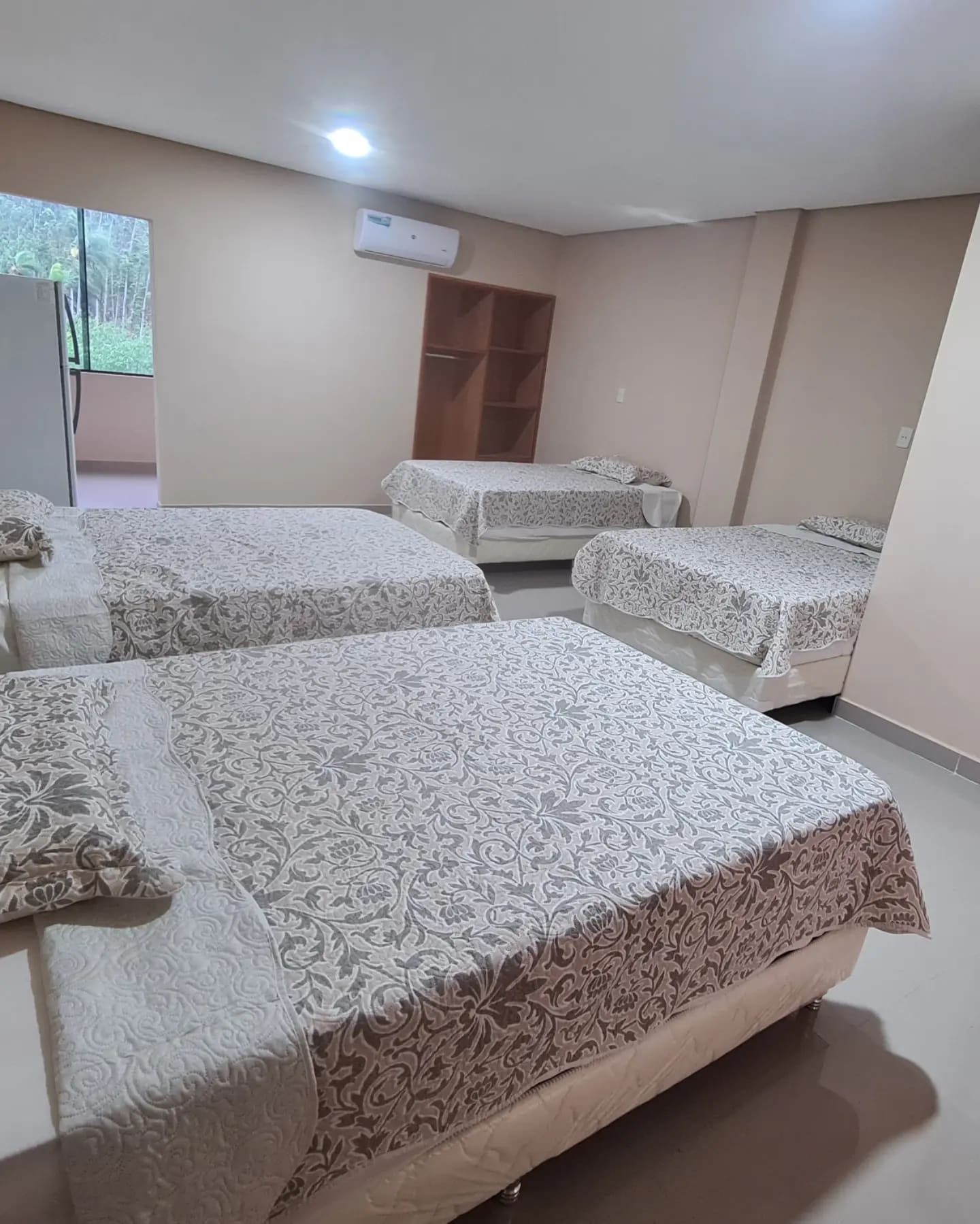 Habitación del hotel