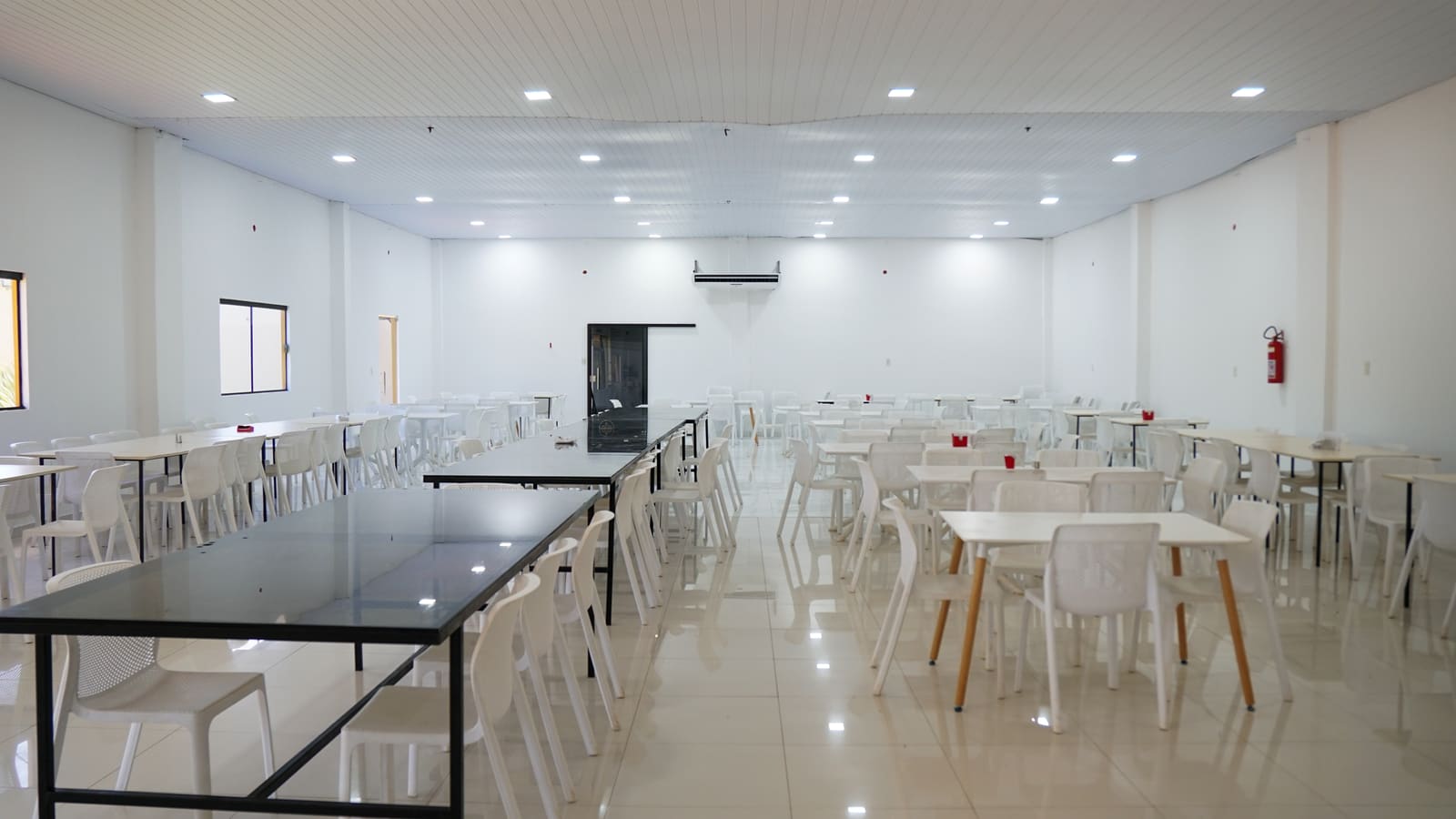 Salón del comedor